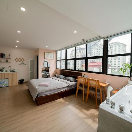 Aimee House - Phan Boi Chau Hanoi Exterior photo