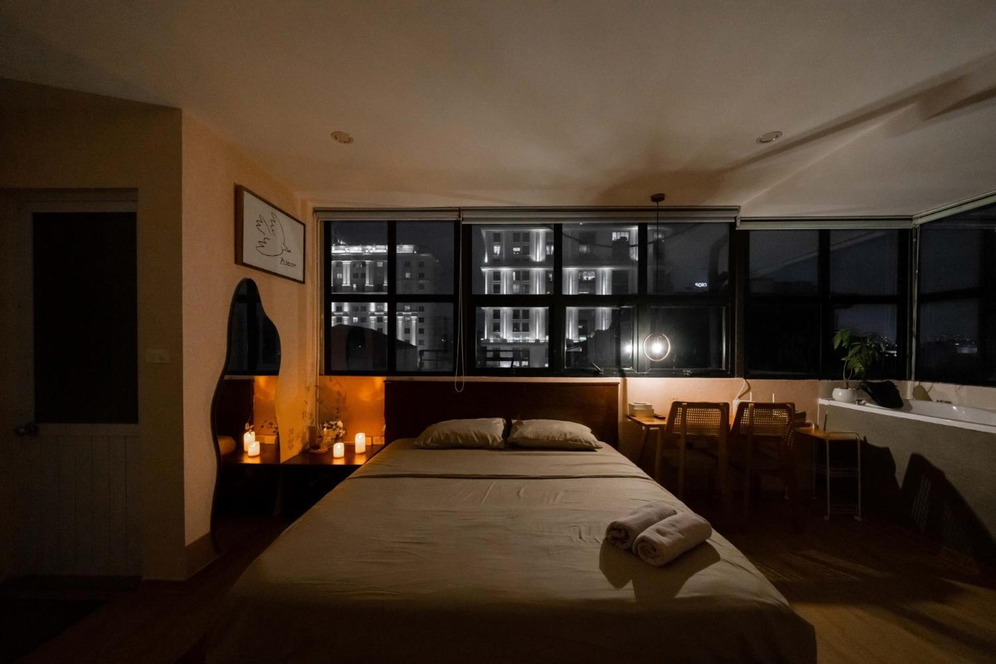 Aimee House - Phan Boi Chau Hanoi Exterior photo