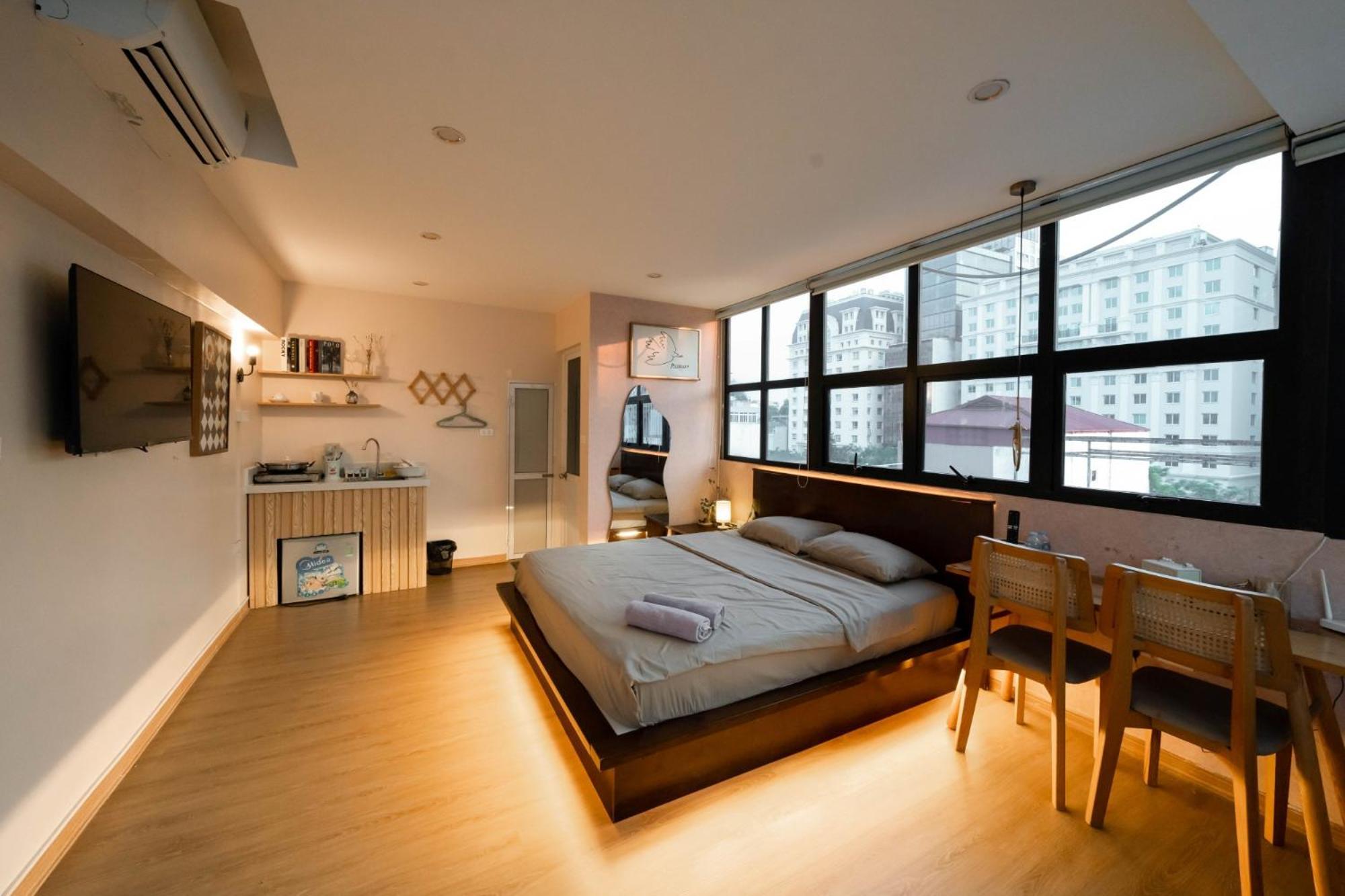 Aimee House - Phan Boi Chau Hanoi Exterior photo