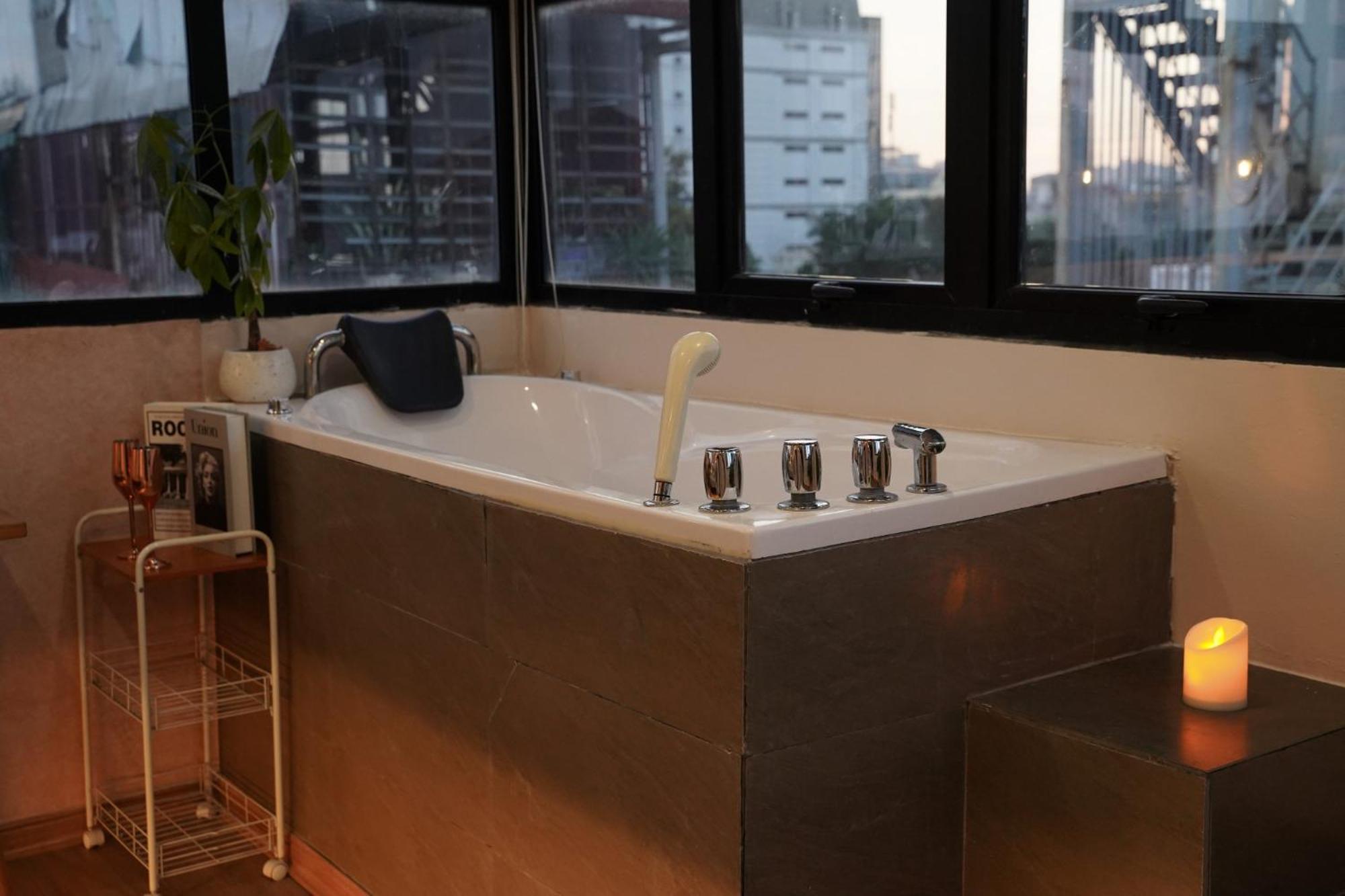 Aimee House - Phan Boi Chau Hanoi Exterior photo