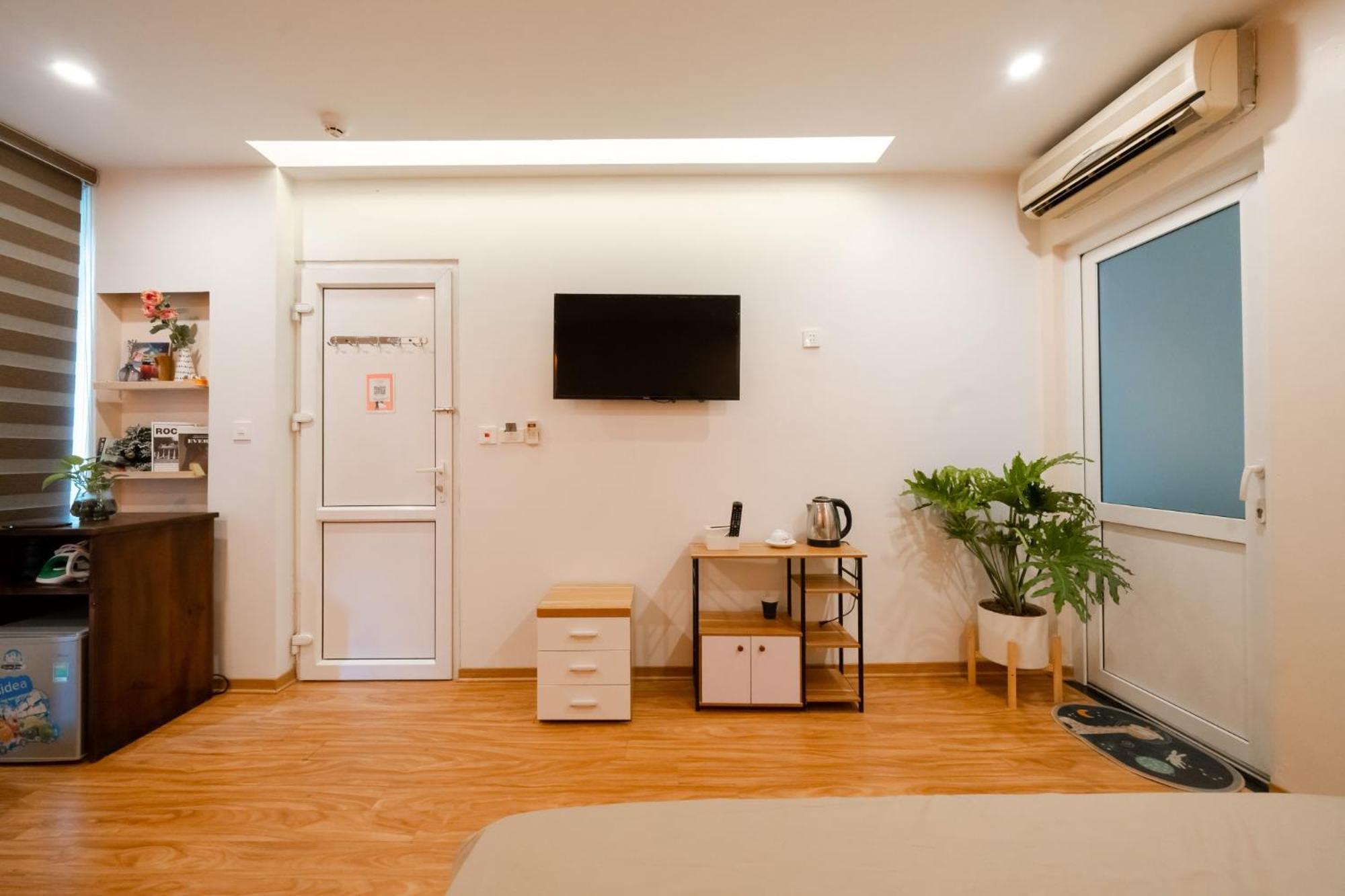 Aimee House - Phan Boi Chau Hanoi Exterior photo