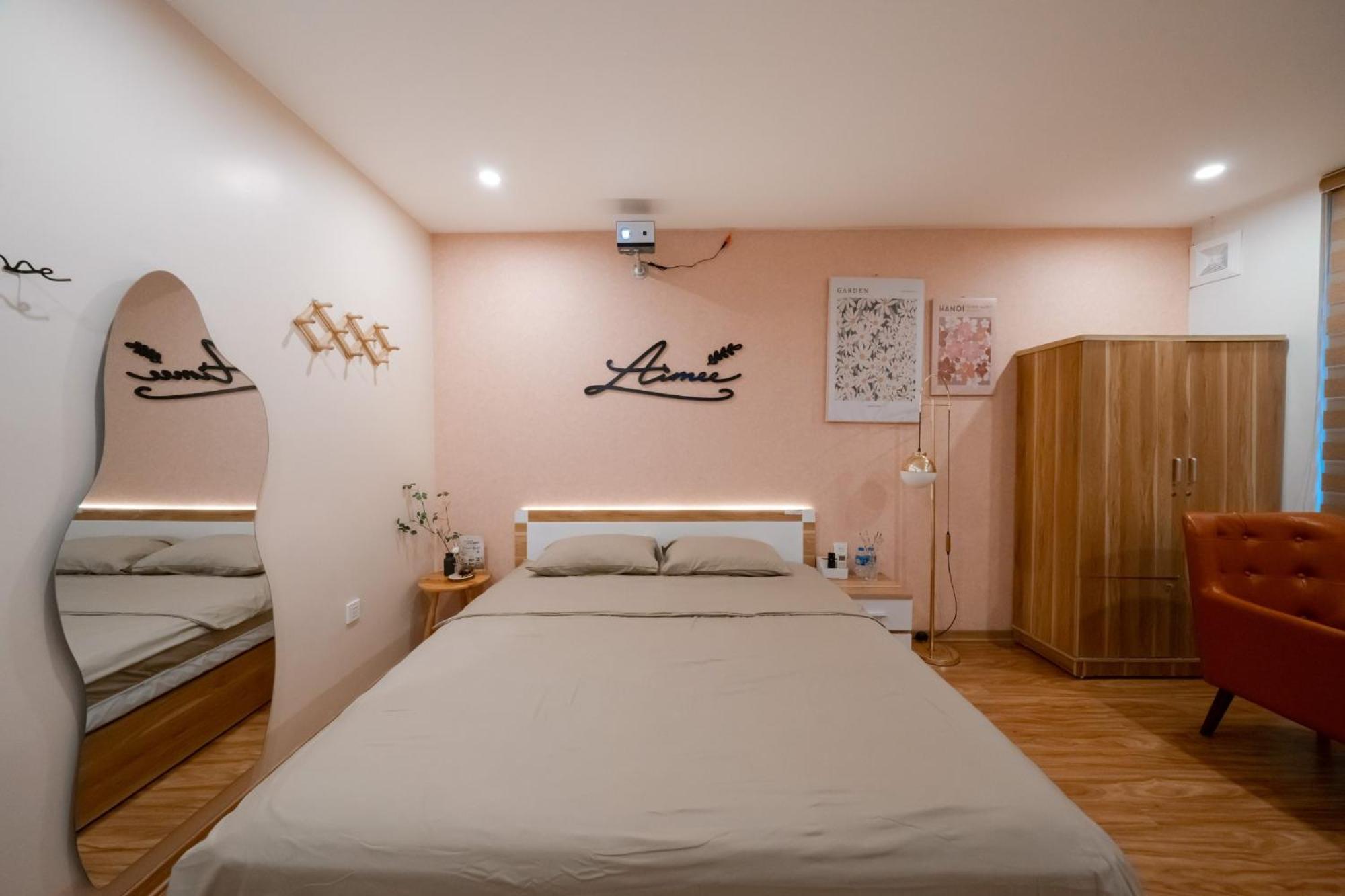 Aimee House - Phan Boi Chau Hanoi Exterior photo