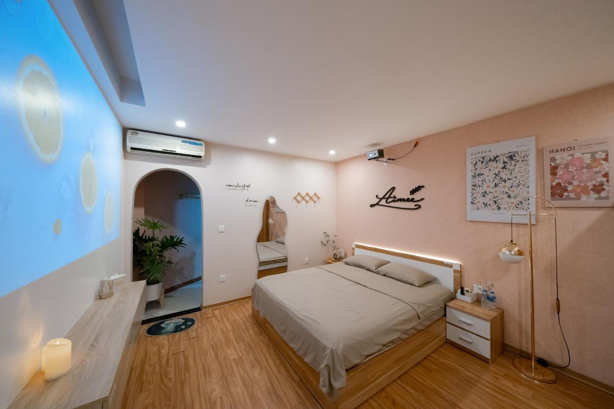 Aimee House - Phan Boi Chau Hanoi Exterior photo