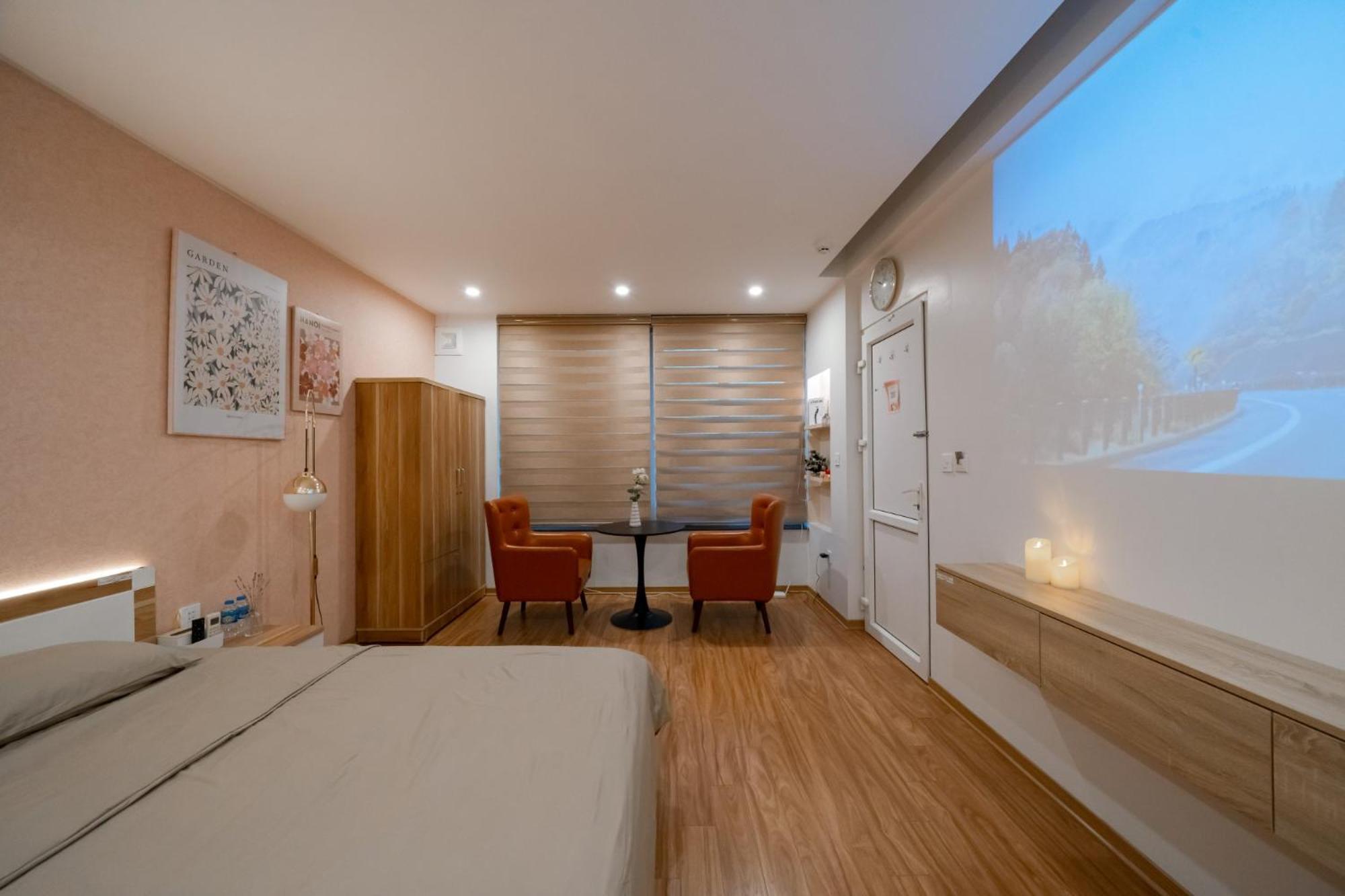 Aimee House - Phan Boi Chau Hanoi Exterior photo