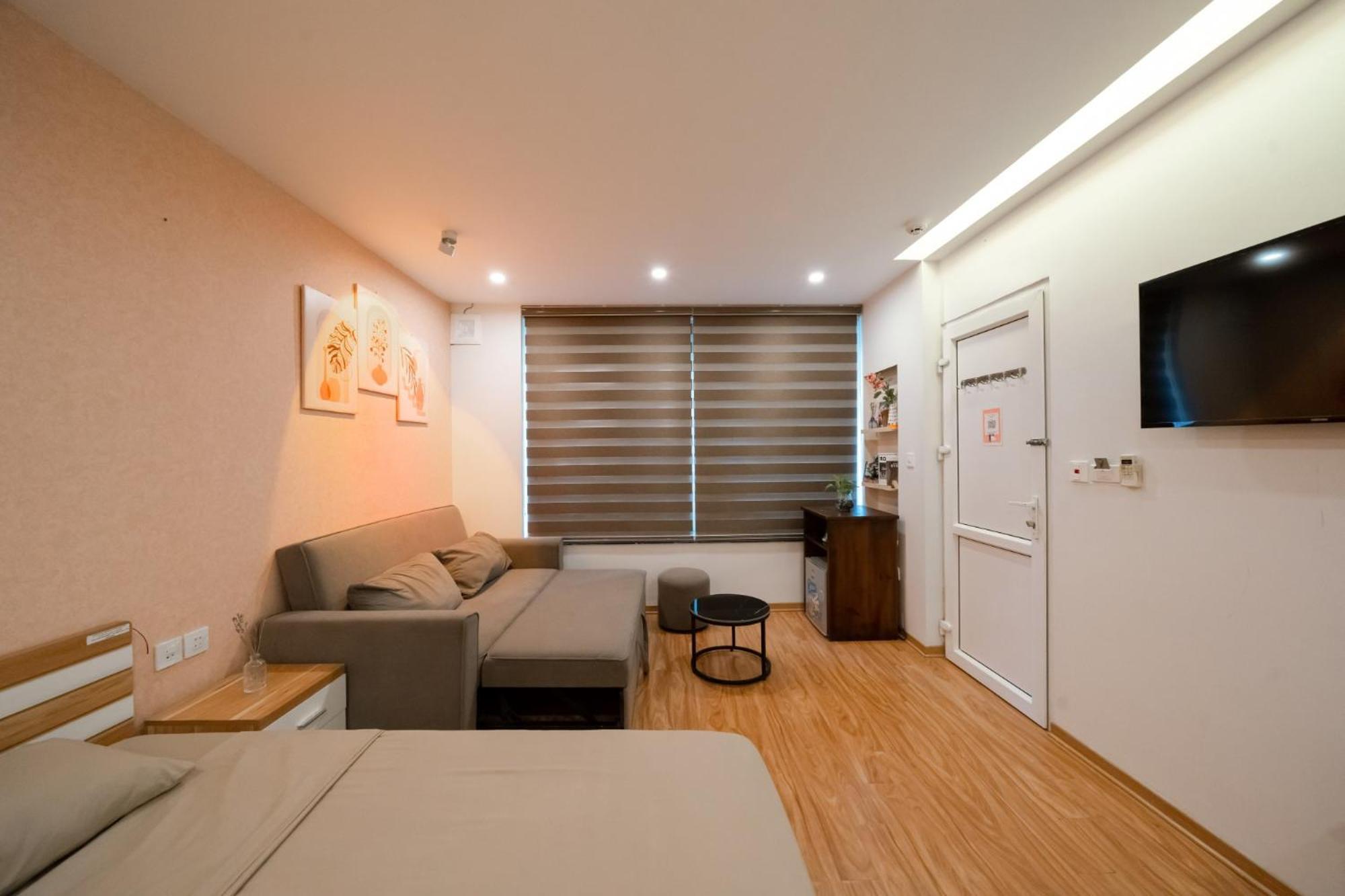Aimee House - Phan Boi Chau Hanoi Exterior photo