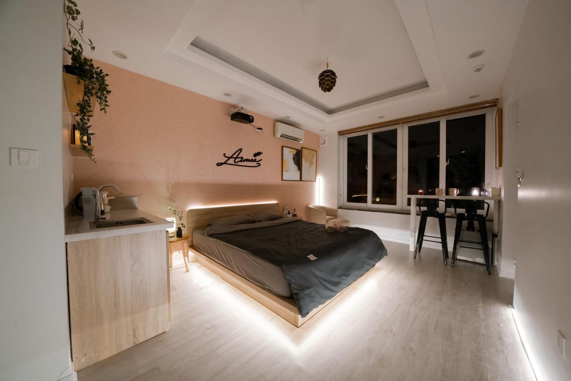 Aimee House - Phan Boi Chau Hanoi Exterior photo