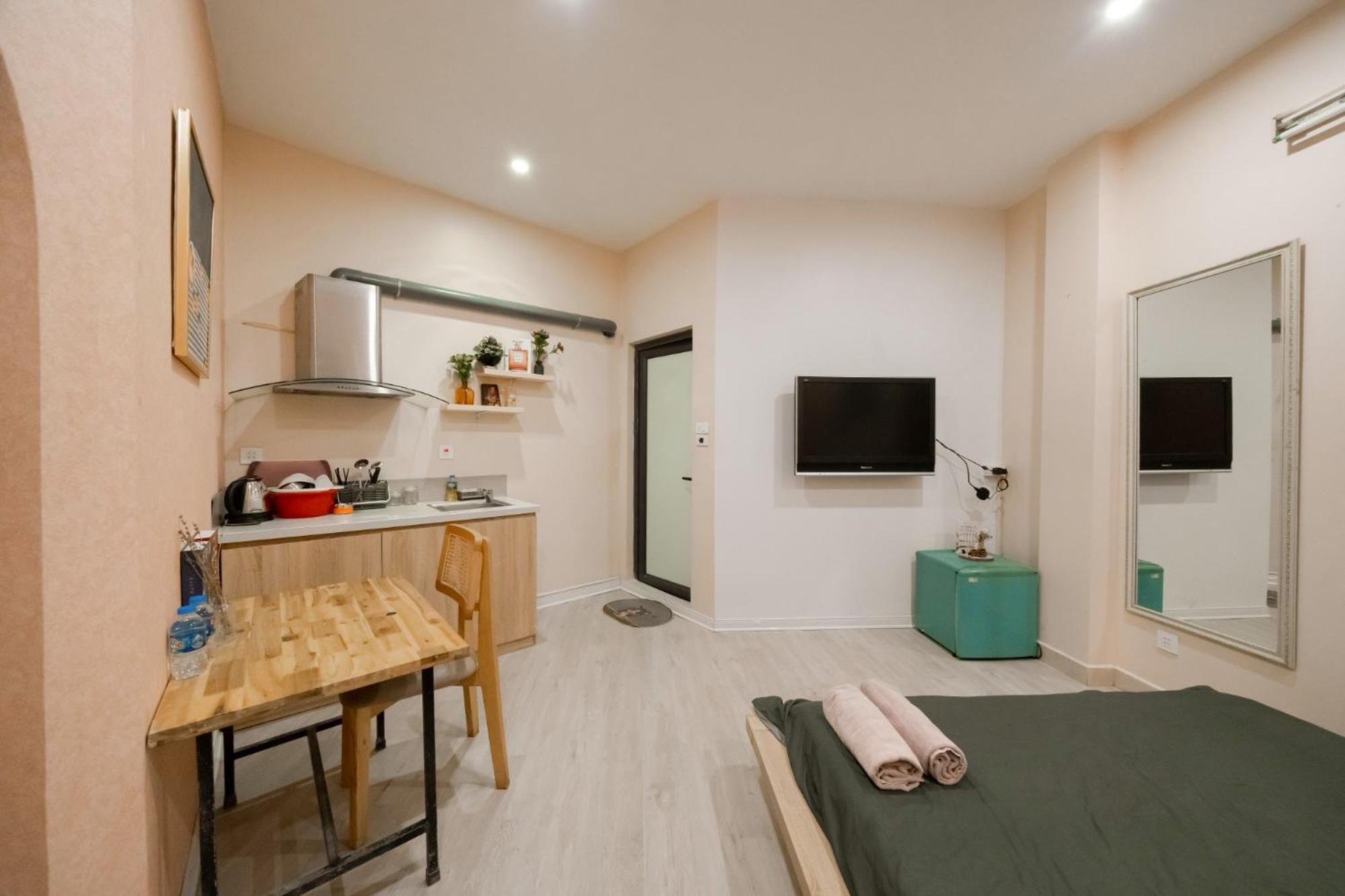 Aimee House - Phan Boi Chau Hanoi Exterior photo
