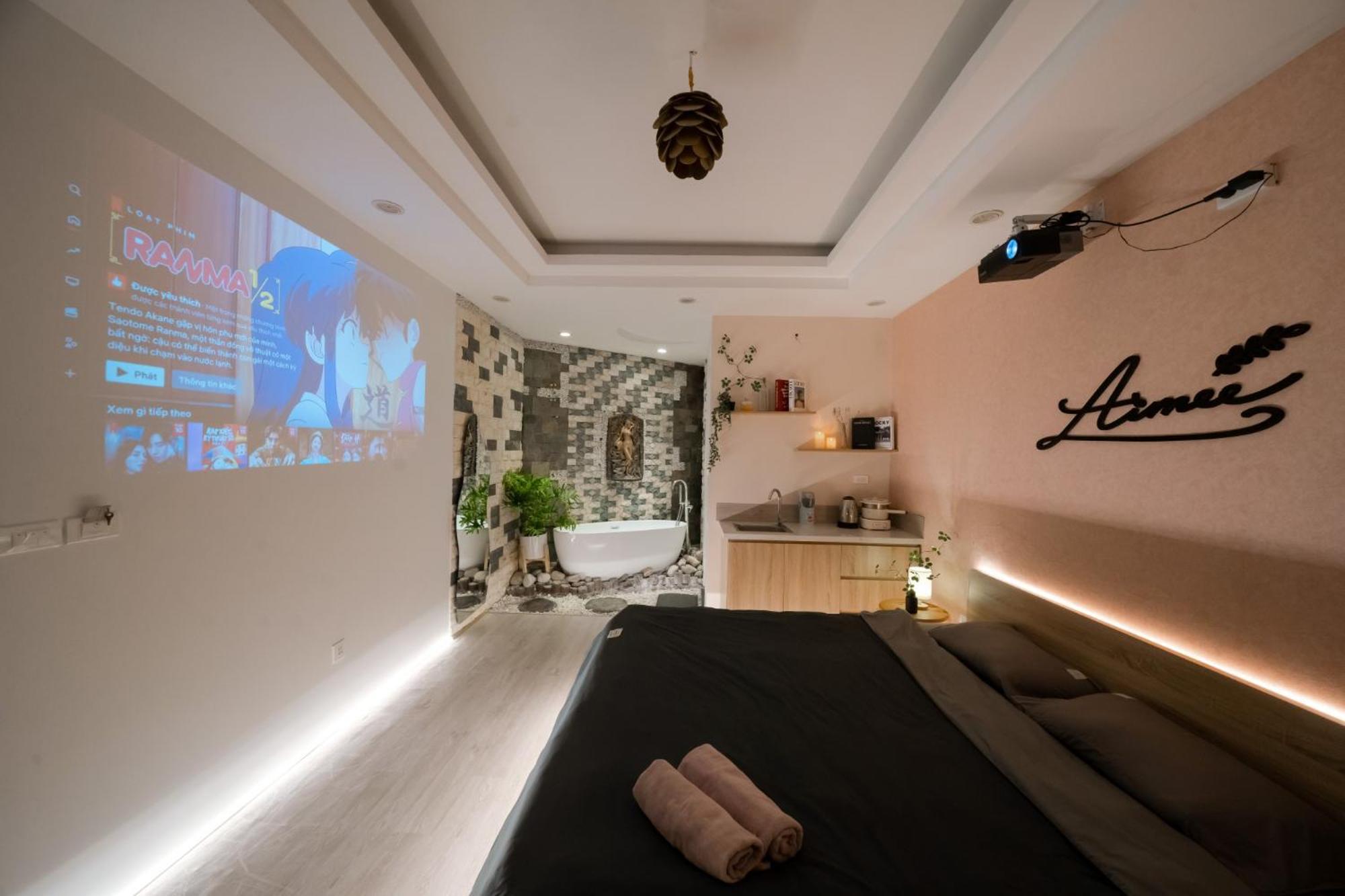 Aimee House - Phan Boi Chau Hanoi Exterior photo