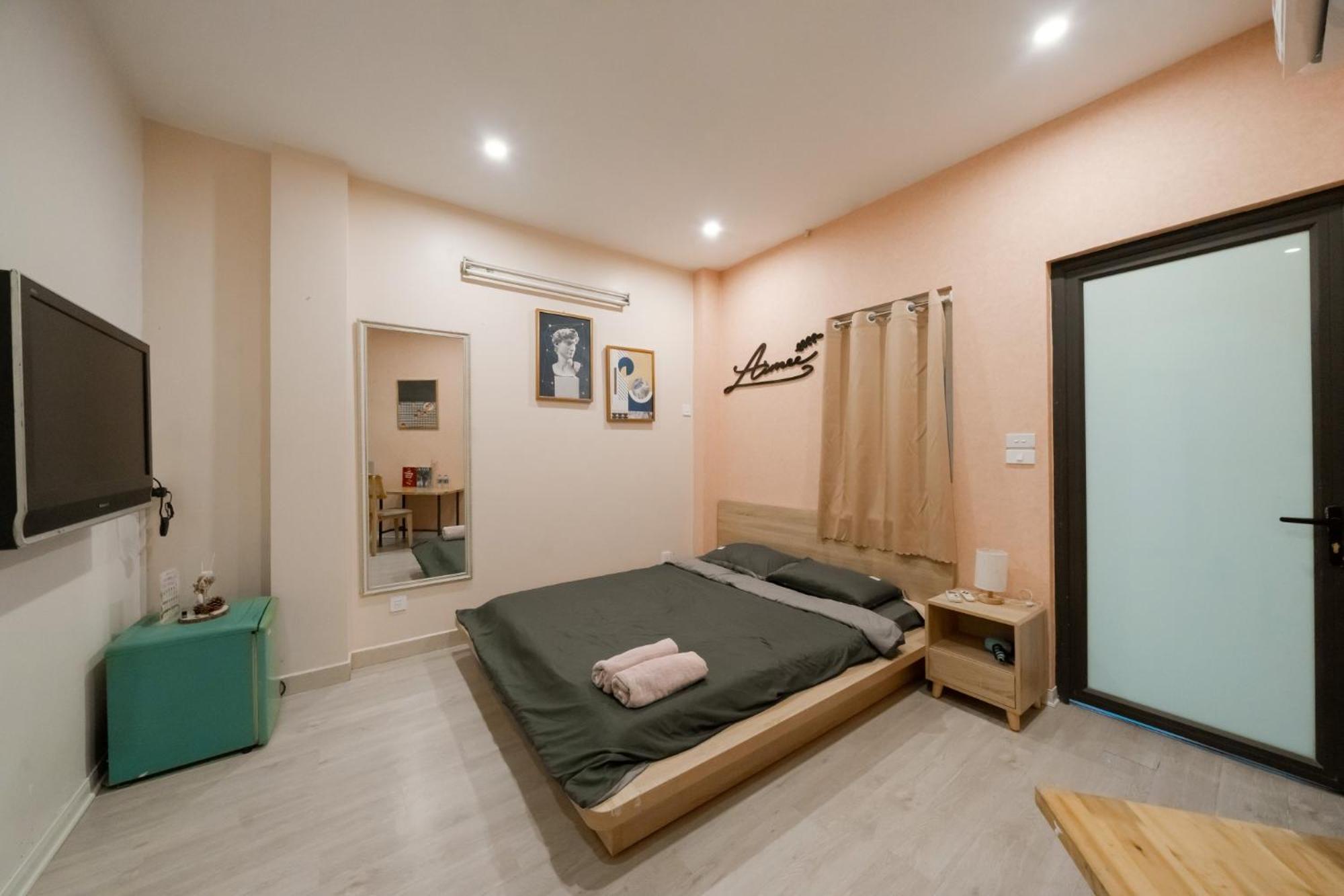 Aimee House - Phan Boi Chau Hanoi Exterior photo